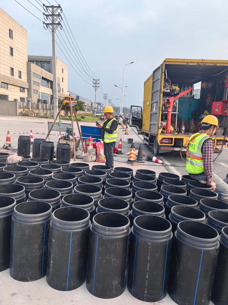 应县管道短管置换