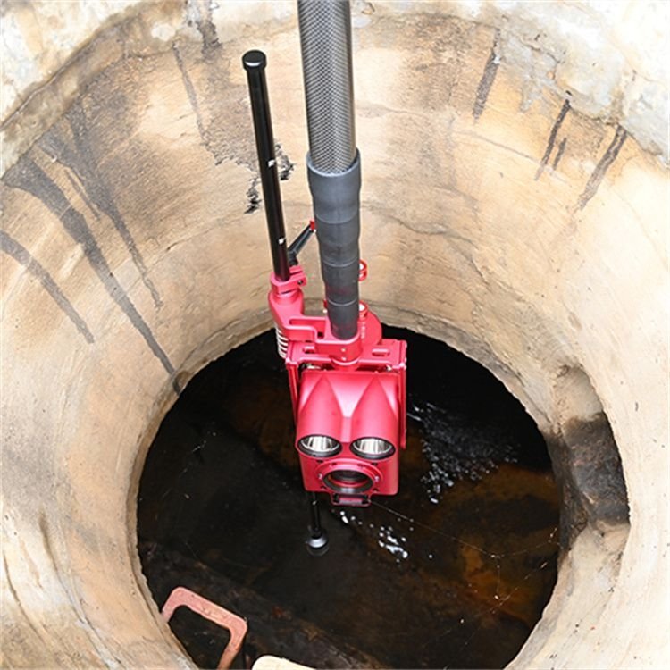 应县管道潜望镜检测（QV检测）